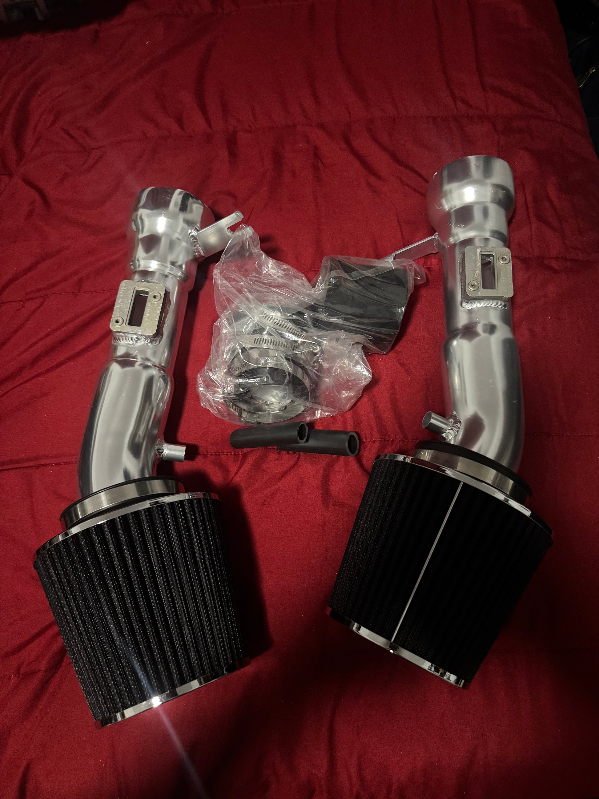 VQ37HR Intakes