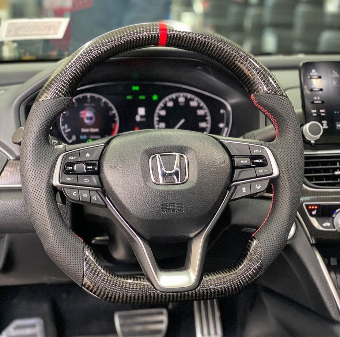 Honda Accord 2018-2020 10th Gen