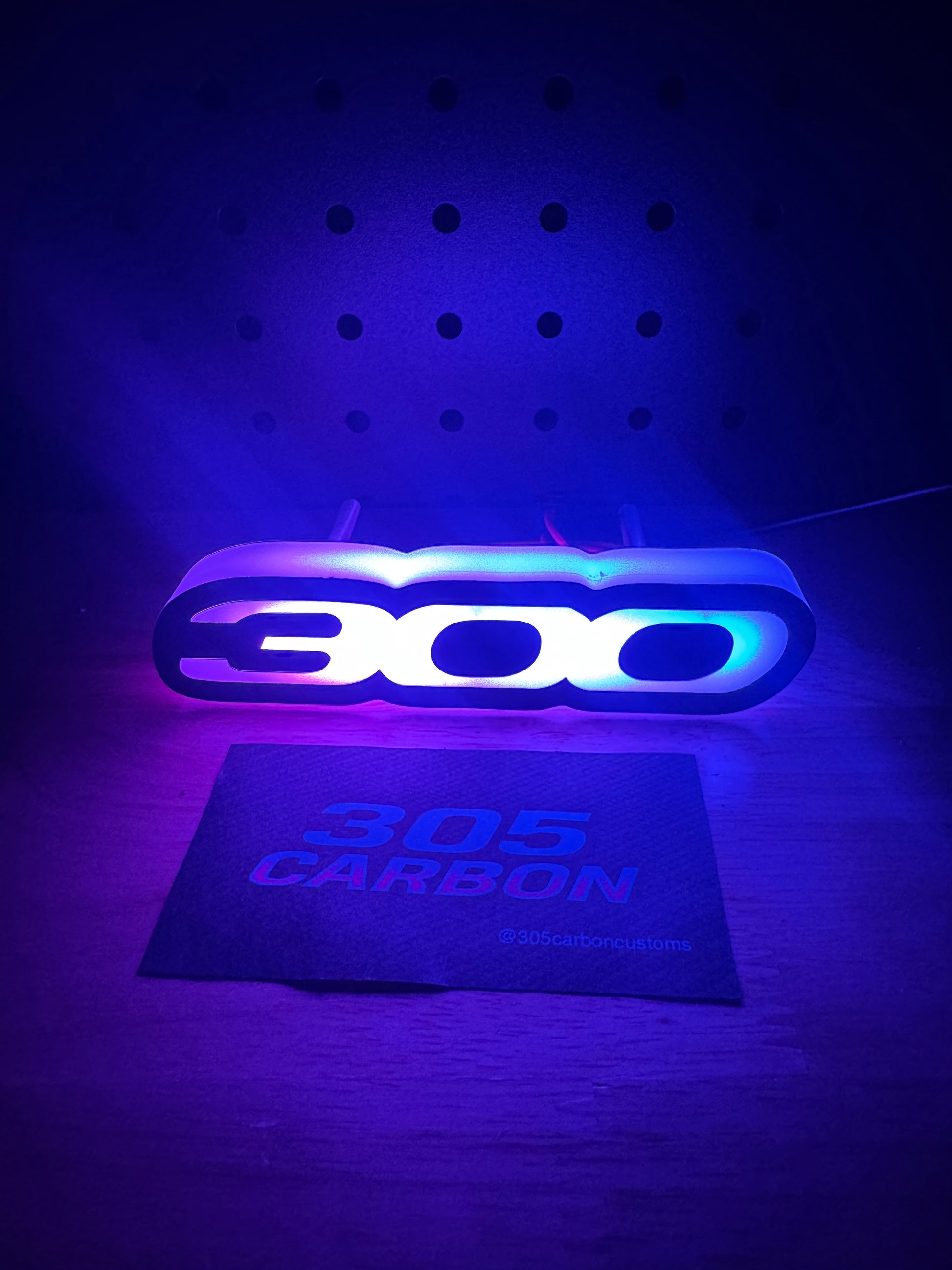 MOPAR LED EMBLEMS