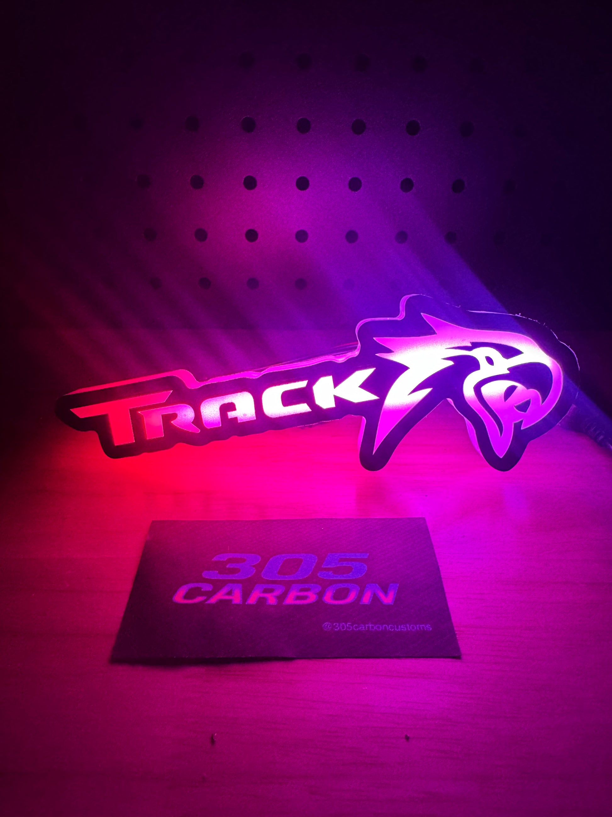 MOPAR LED EMBLEMS