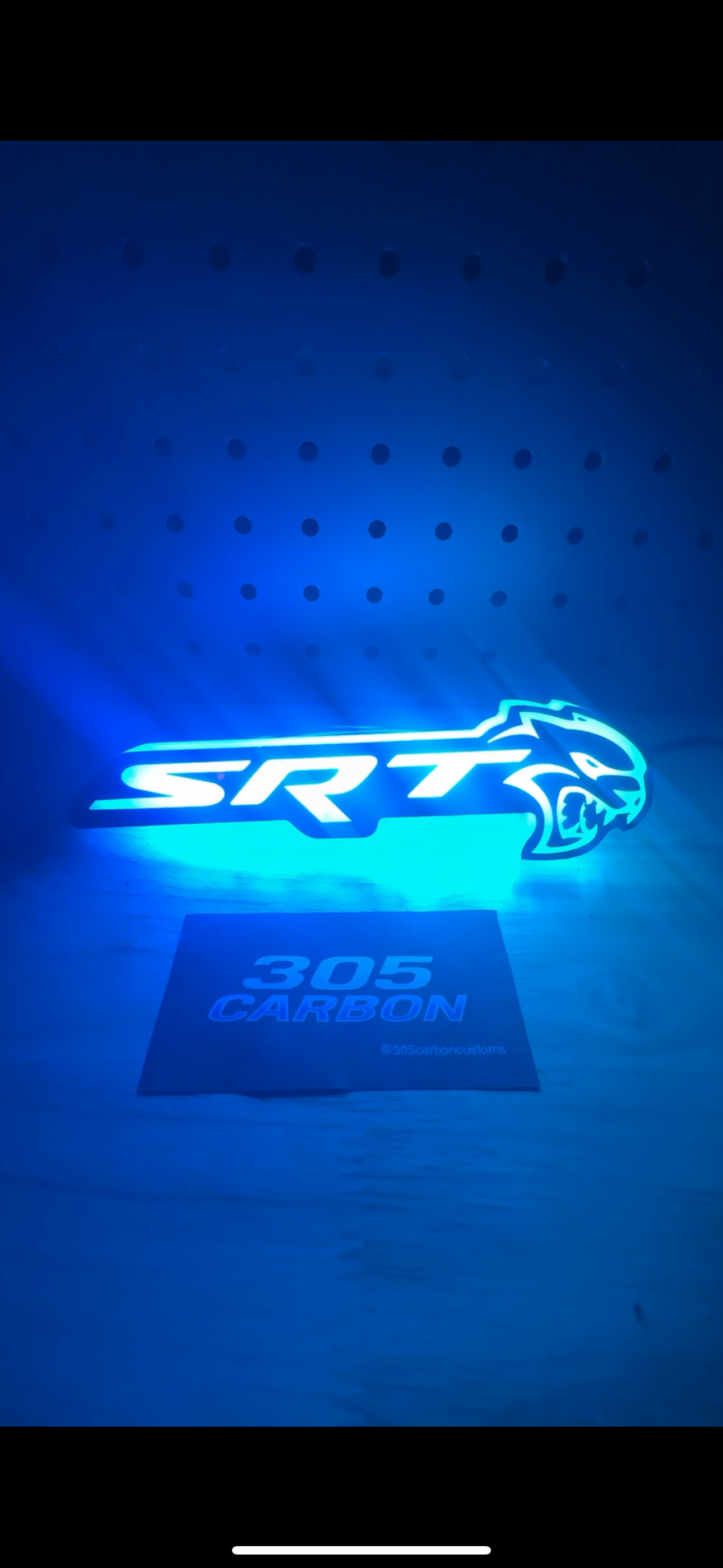 MOPAR LED EMBLEMS