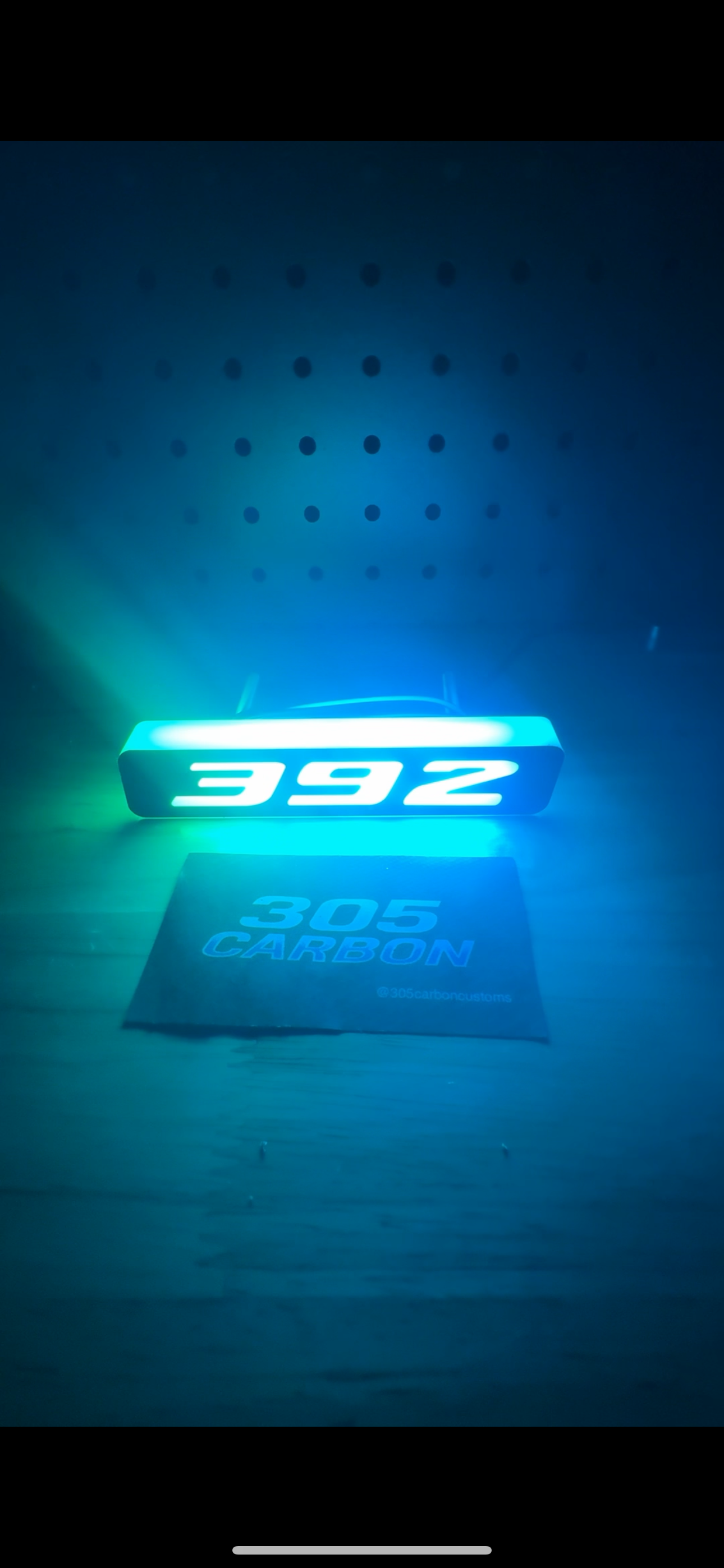 MOPAR LED EMBLEMS