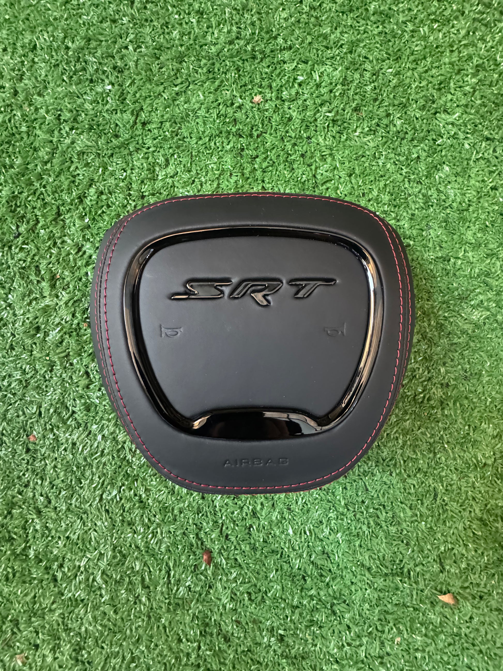 DODGE AIRBAG COVERS